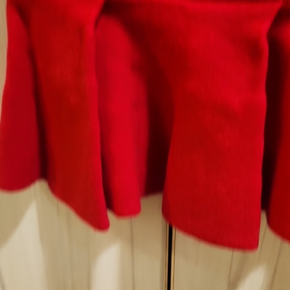 Pink Ruffled Women's Skirt - Picture 7 of 10